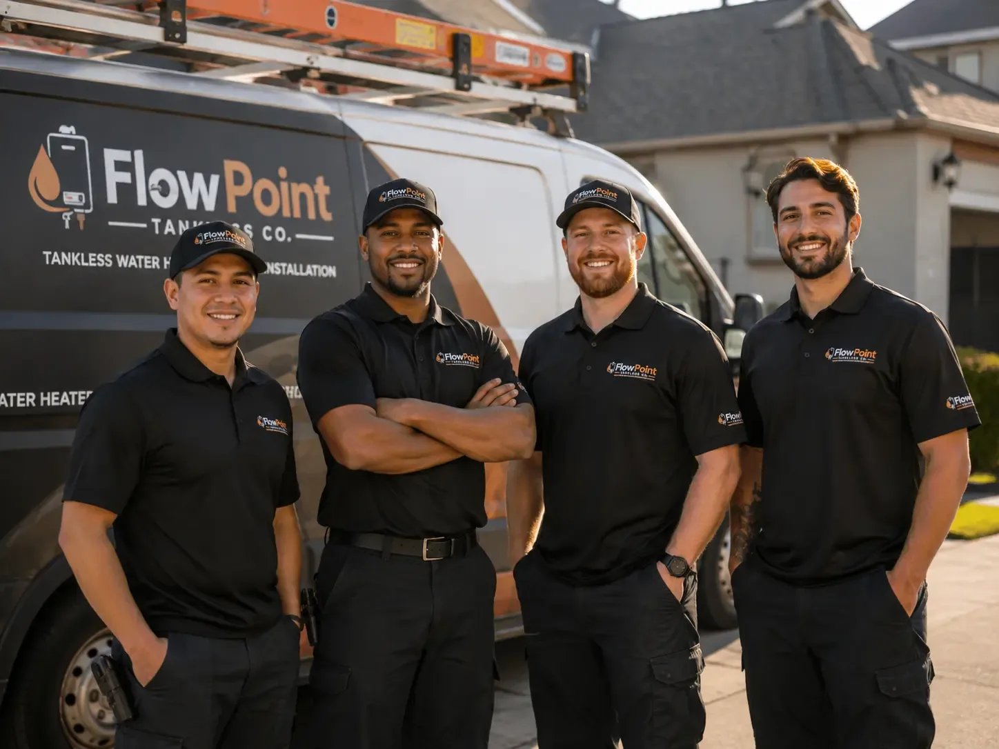 Tankless Water Heater Installation company in Burlington, ND