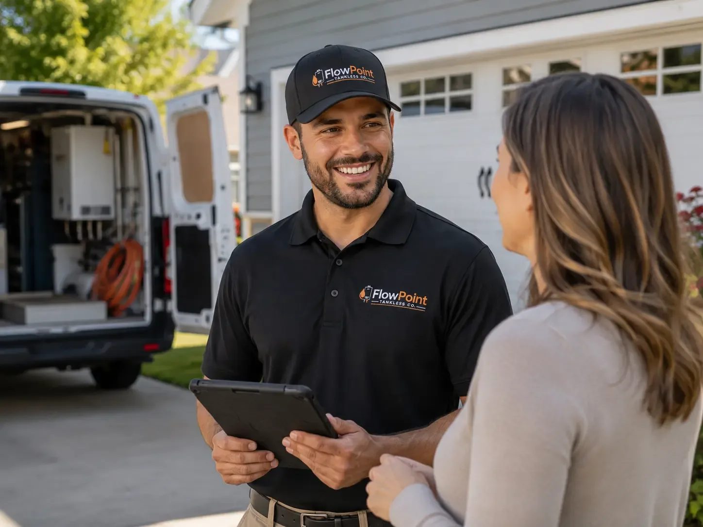 Tankless Water Heater Installation Burlington, ND FAQs